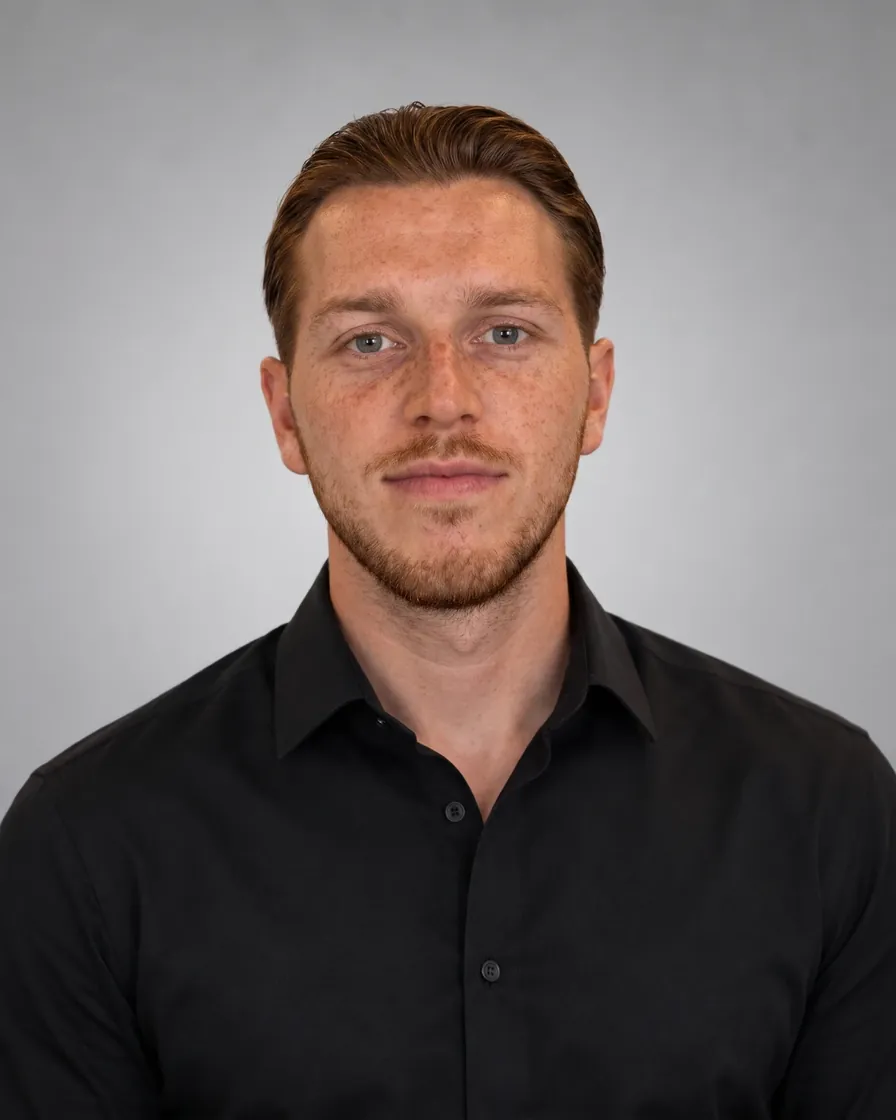 Shane, Co-founder and Head of Communication