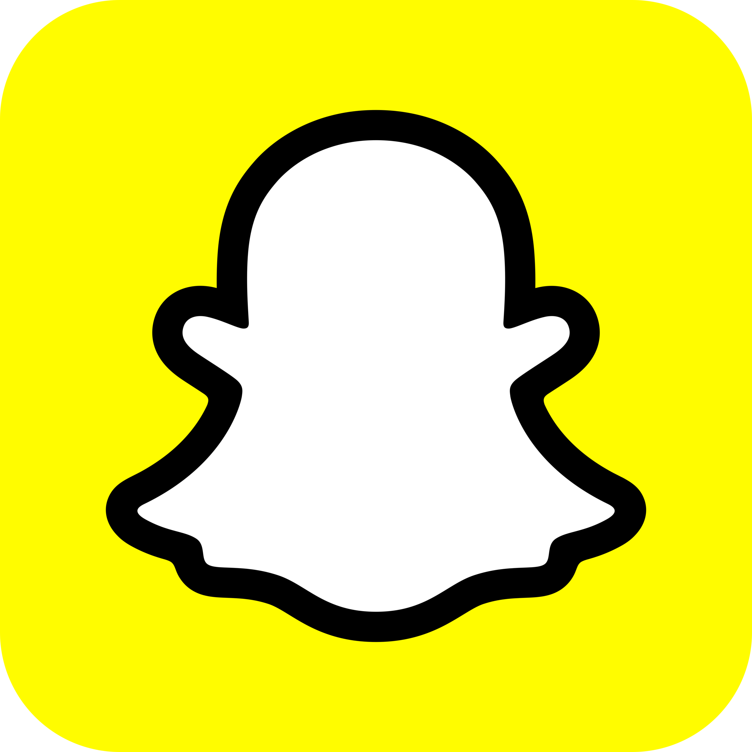Snapchat logo