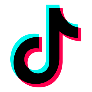 TikTok logo