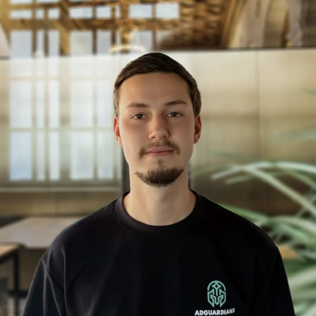 Tim - Founder and Head of Sales
